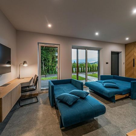 Apartamenty Activ Zdroj Lądek-Zdrój Eksteriør billede