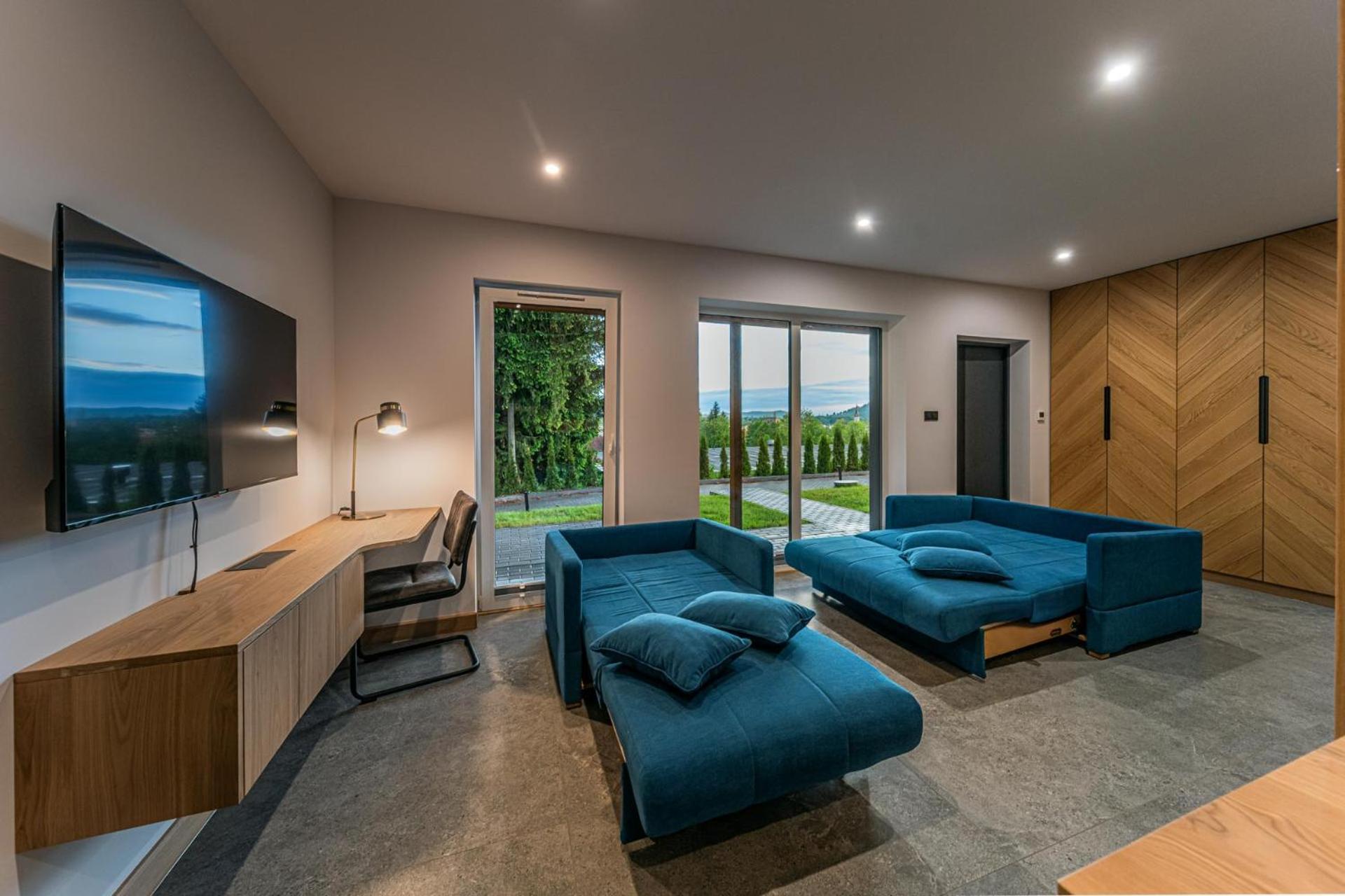 Apartamenty Activ Zdroj Lądek-Zdrój Eksteriør billede