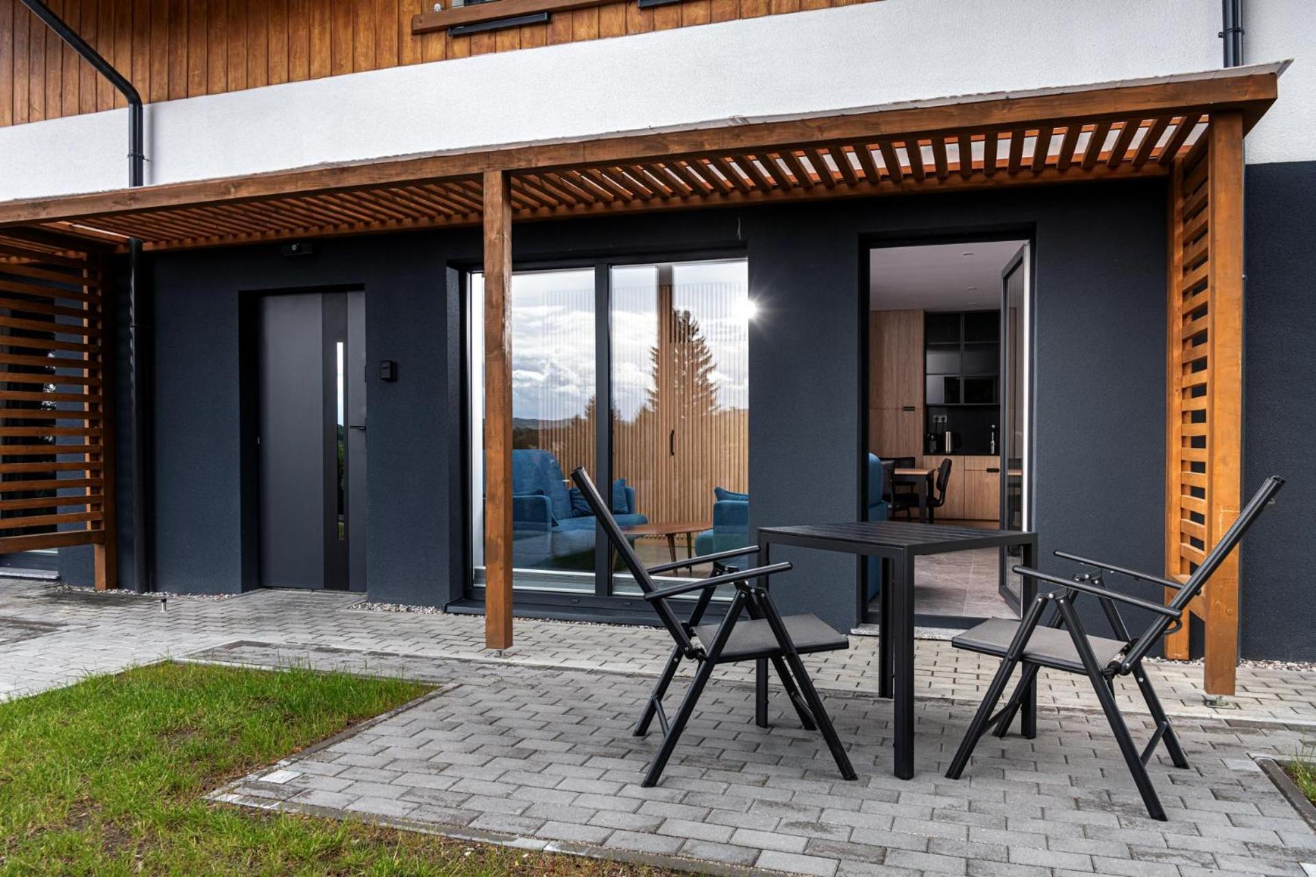 Apartamenty Activ Zdroj Lądek-Zdrój Eksteriør billede