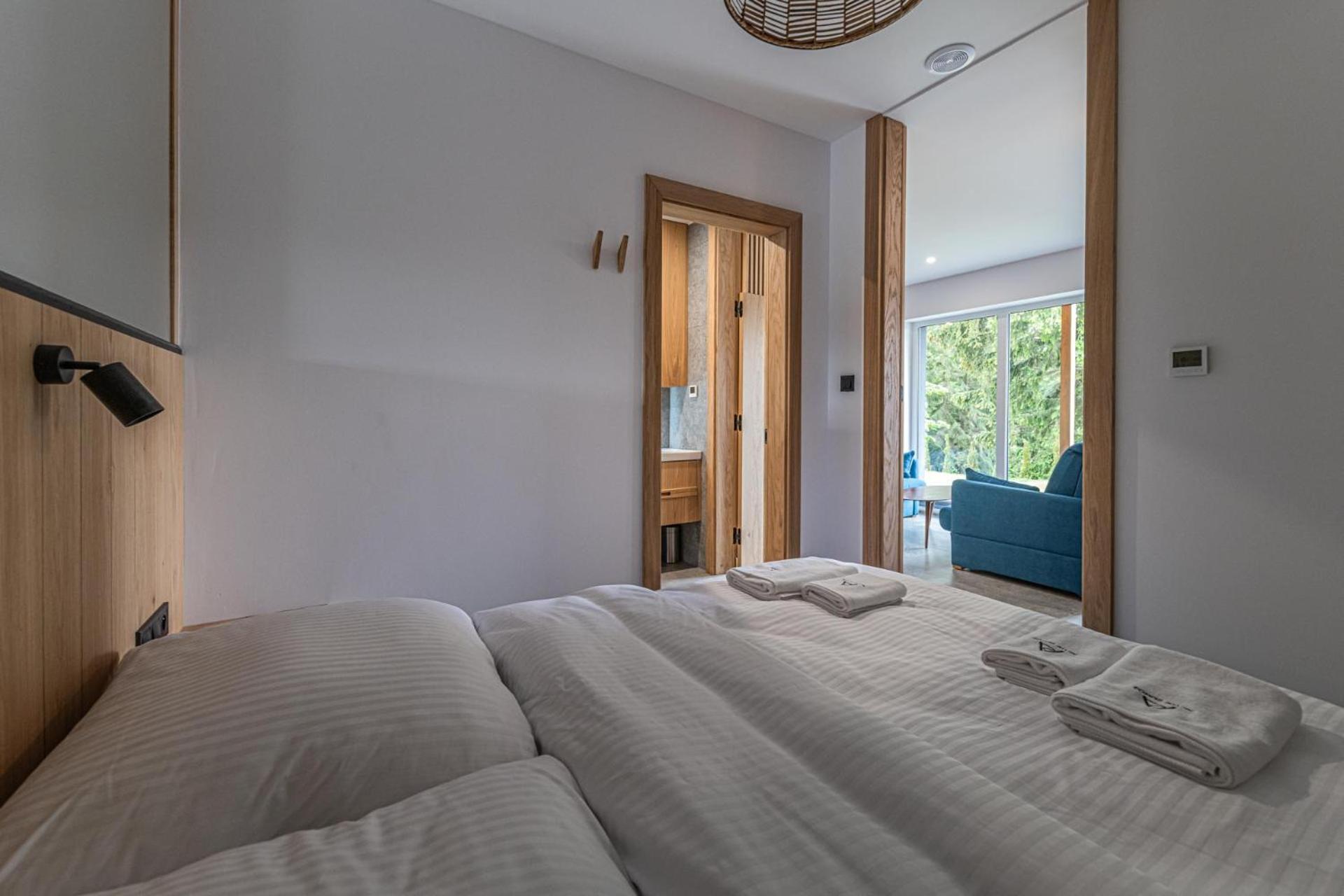 Apartamenty Activ Zdroj Lądek-Zdrój Eksteriør billede