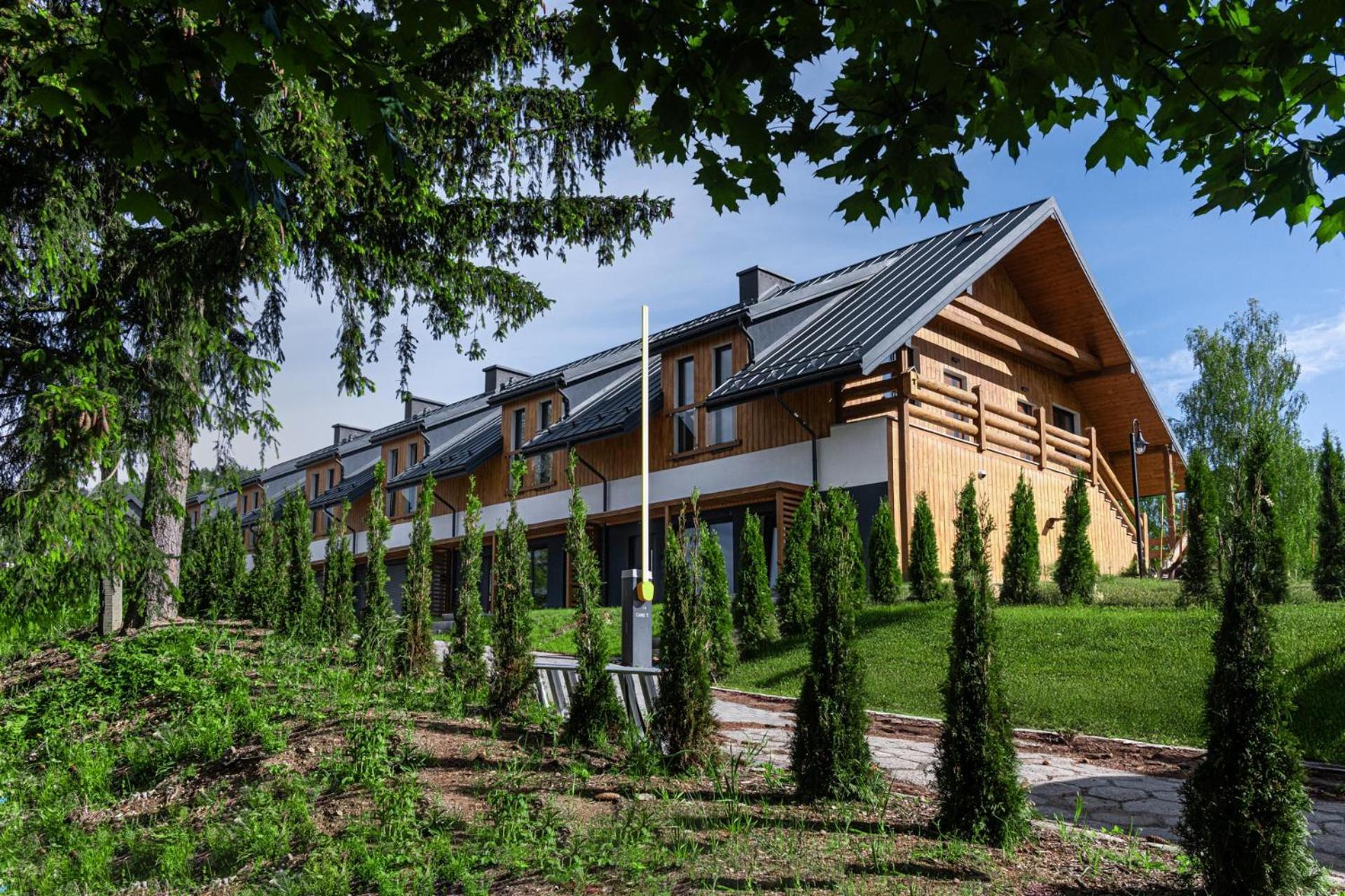 Apartamenty Activ Zdroj Lądek-Zdrój Eksteriør billede