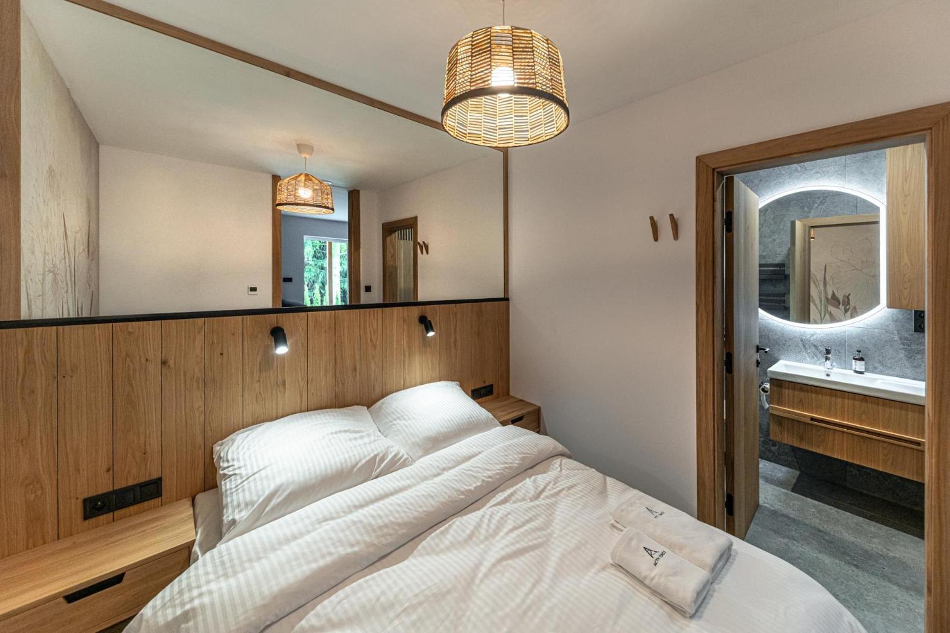 Apartamenty Activ Zdroj Lądek-Zdrój Eksteriør billede