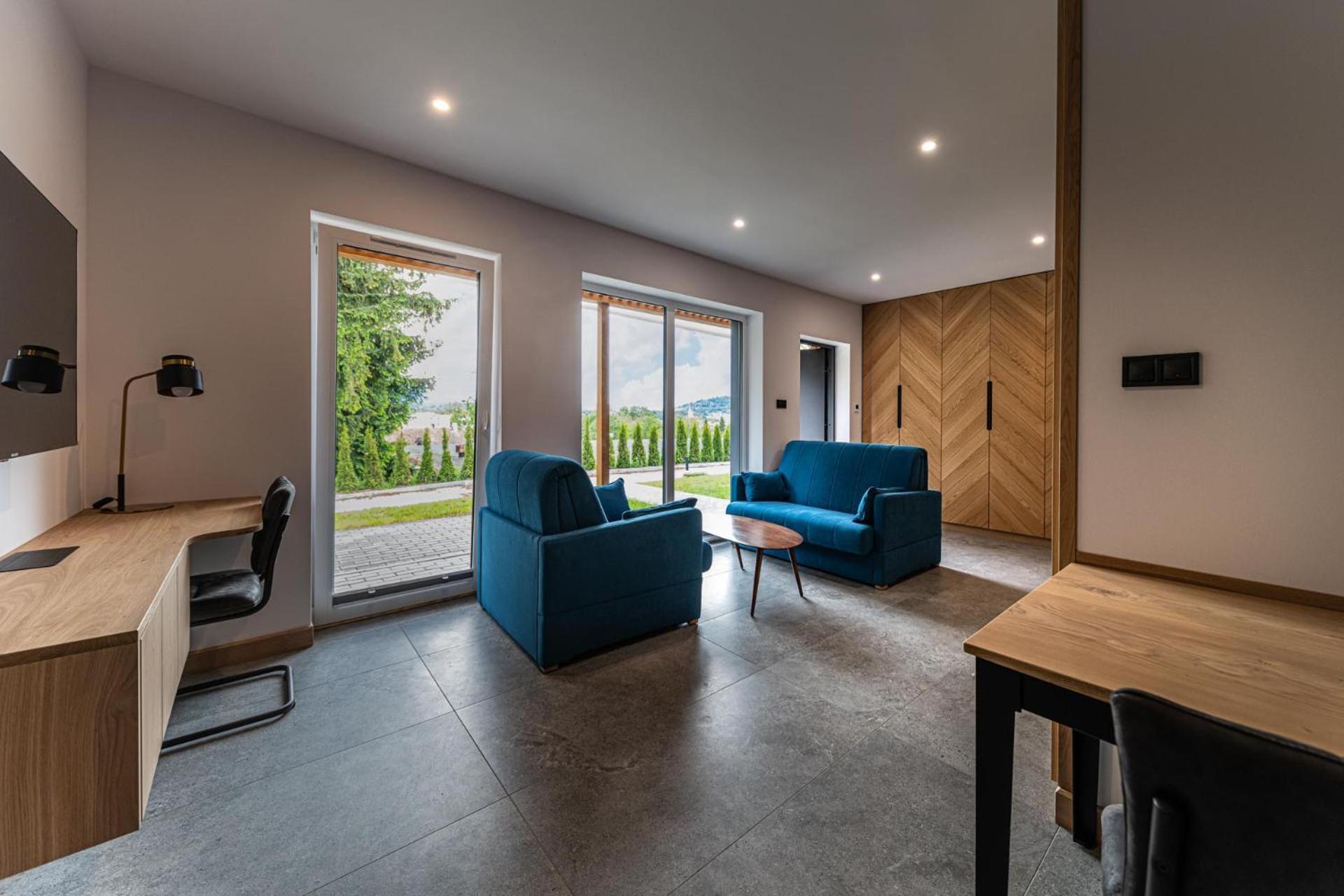 Apartamenty Activ Zdroj Lądek-Zdrój Eksteriør billede