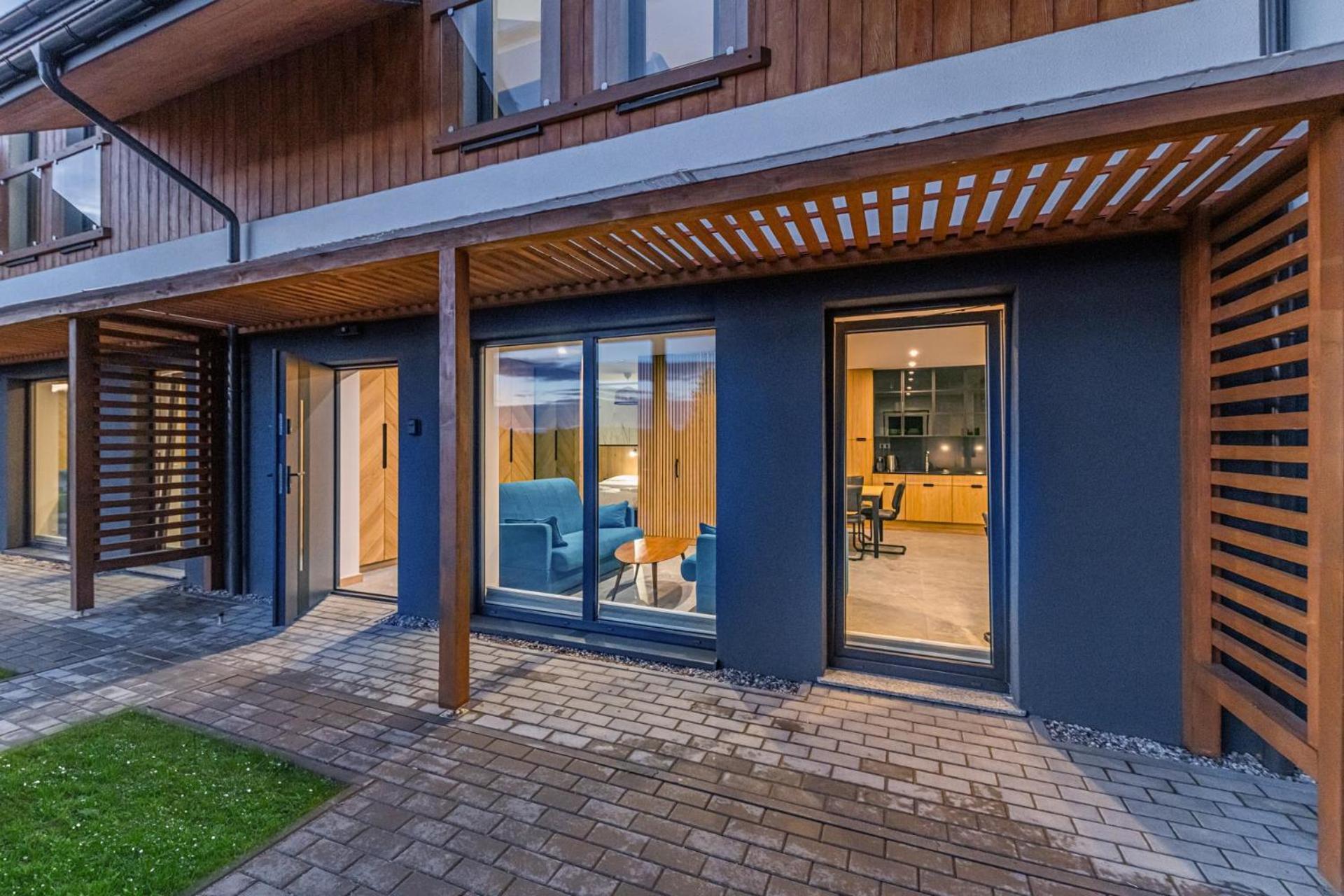 Apartamenty Activ Zdroj Lądek-Zdrój Eksteriør billede