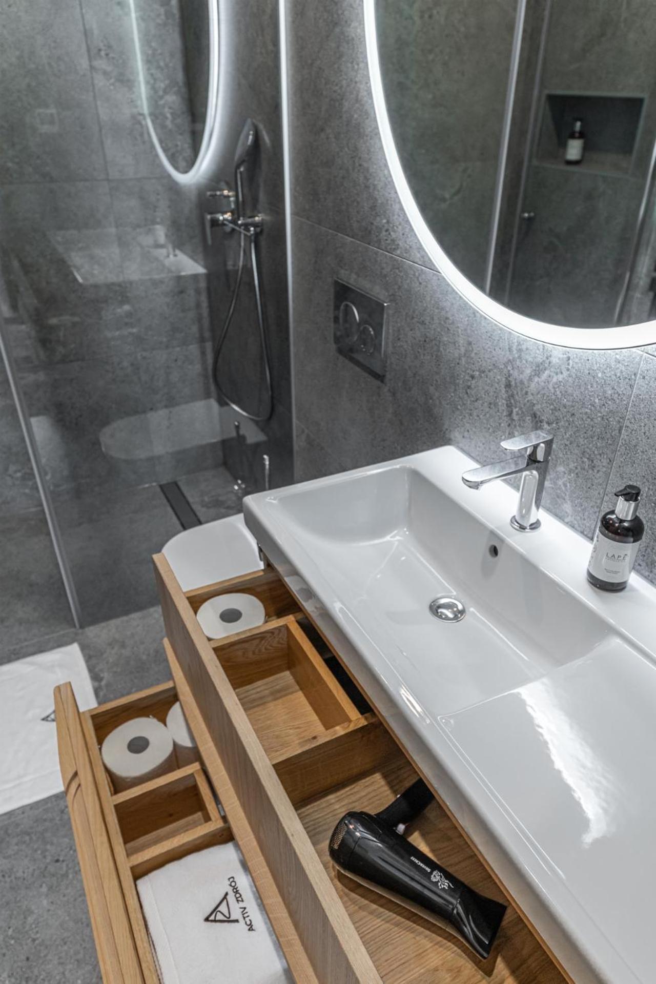 Apartamenty Activ Zdroj Lądek-Zdrój Eksteriør billede