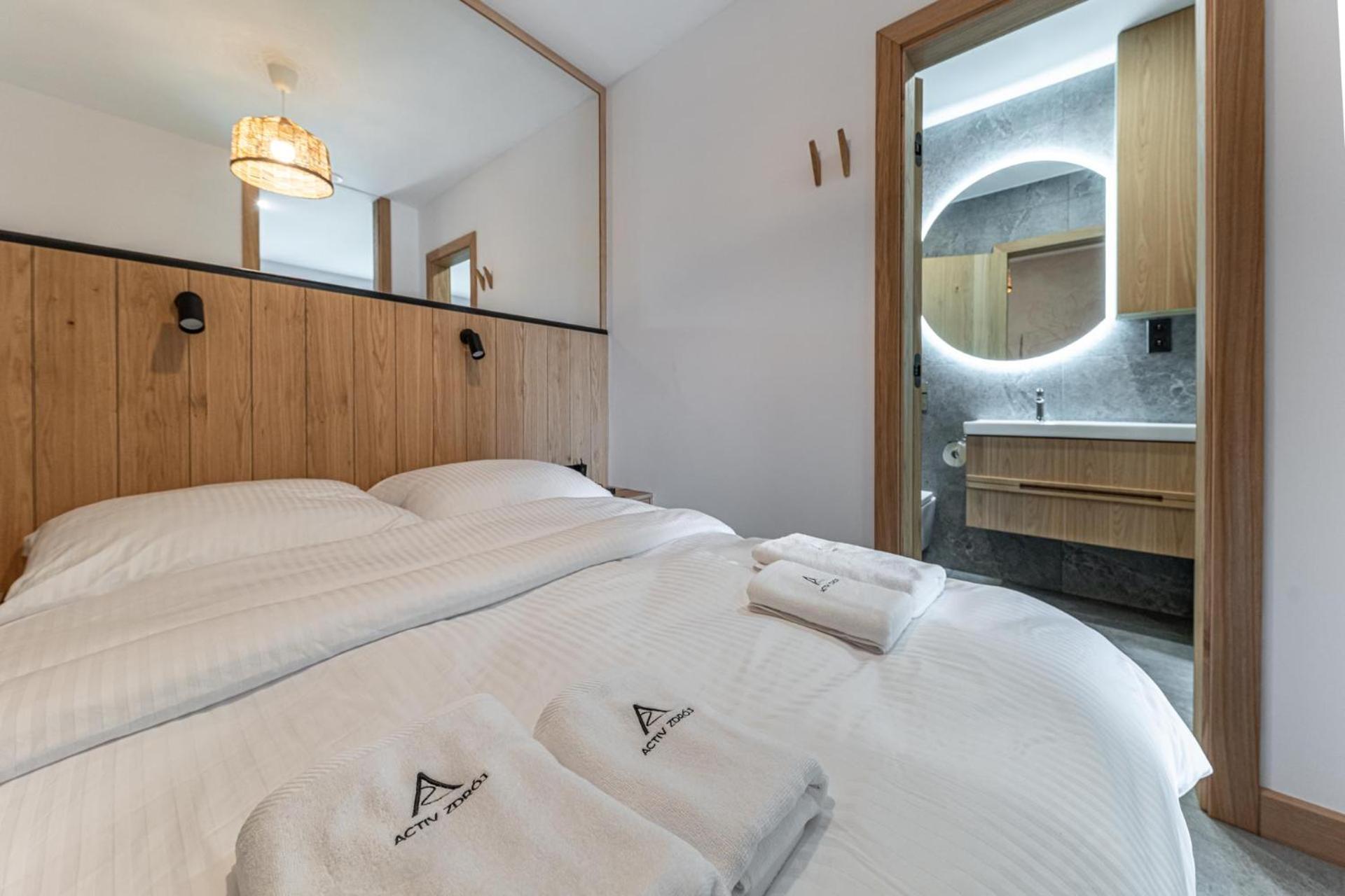Apartamenty Activ Zdroj Lądek-Zdrój Eksteriør billede